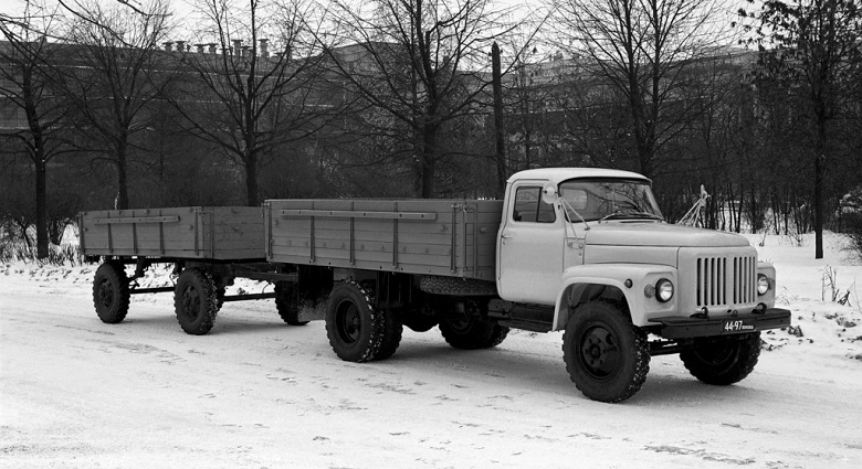 ГАЗ-53-11